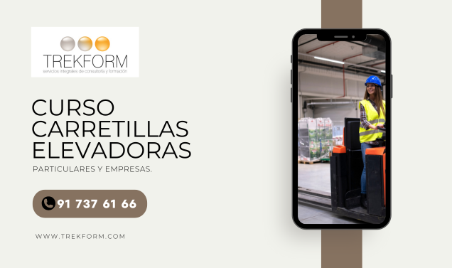 CURSO CARRETILLAS EN ALCALÁ DE HENARES (MADRID)