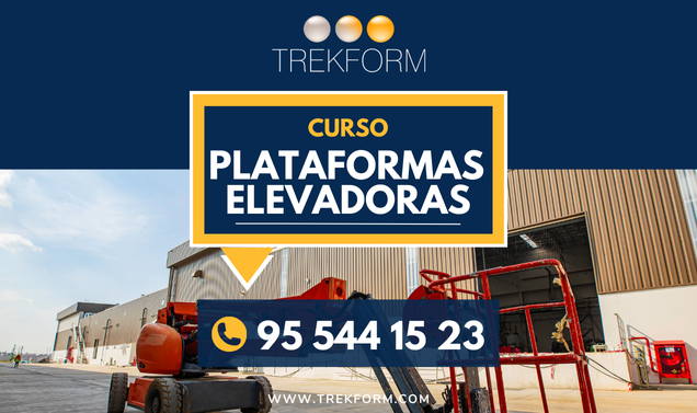 CURSO PLATAFORMAS ELEVADORAS – TEÓRICO Y PRÁCTICO