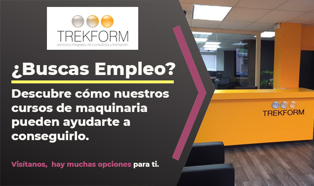 Encuentra empleo con nuestros cursos de formación
