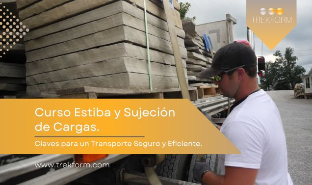 Curso de estiba y sujeción de cargas