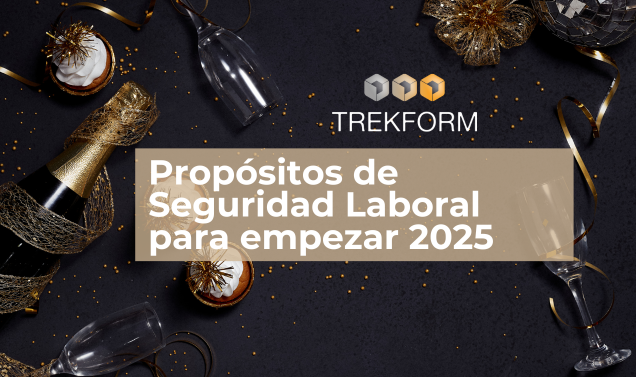 Propósitos de seguridad laboral para empezar 2025