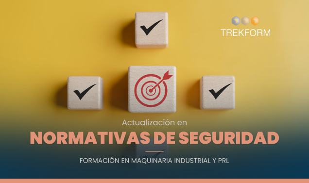 Actualización en normativas de seguridad 2025