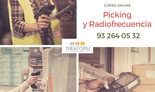 CURSO PICKING Y RADIOFRECUENCIA ONLINE (ENERO-24)