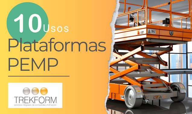 10 Usos Imprescindibles de las Plataformas PEMP