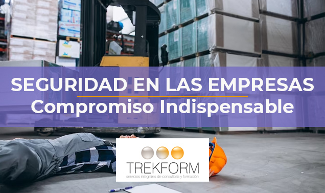 Seguridad en las Empresas: Indispensable.