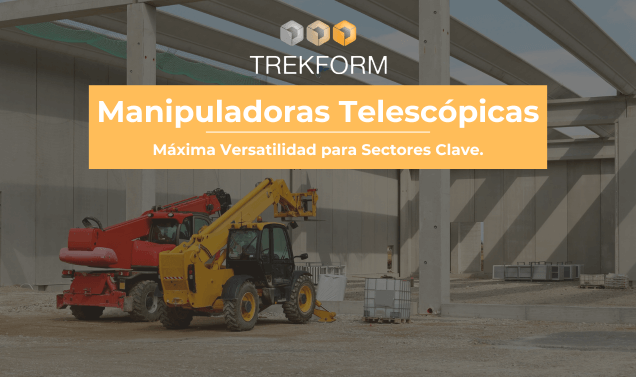 Curso de manipuladora telescópica en España