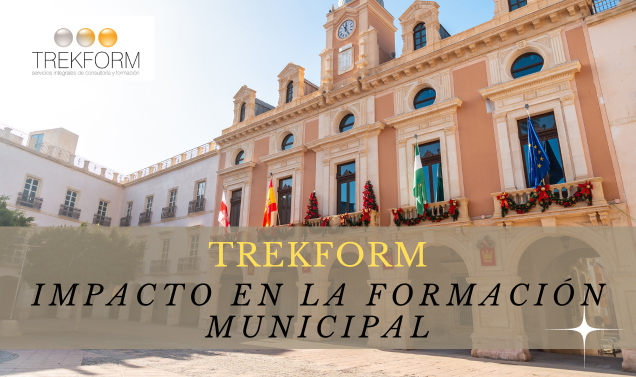 Trekform y su Impacto en la Formación Municipal
