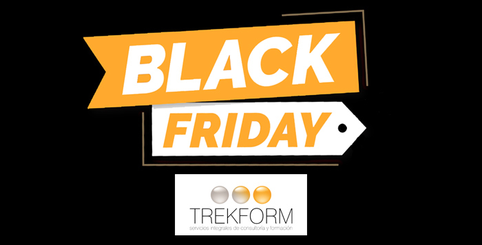 LLEGA EL BLACK FRIDAY A TREKFORM