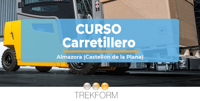 CURSO CARRETILLERO EN CASTELLÓN DE LA PLANA