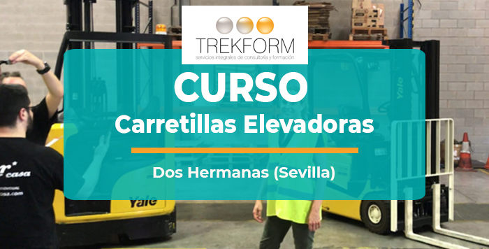 CURSO PRESENCIAL CARNET CARRETILLERO EN SEVILLA