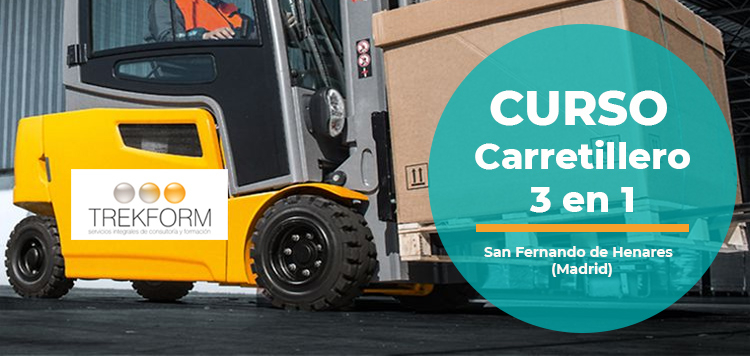 CURSO CARRETILLERO 3 EN 1 – SAN FERNANDO DE HENARES (2022)