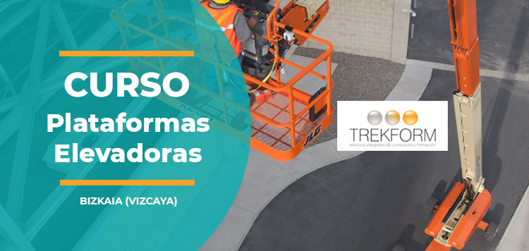 CURSO PLATAFORMAS ELEVADORAS EN BIZKAIA-2022