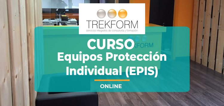 CURSO COMPLETO EQUIPOS DE PROTECCIÓN(EPIS)-ONLINE