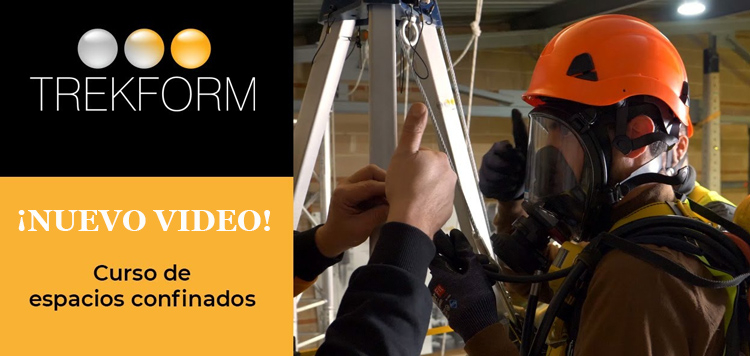 NUEVO VIDEO CURSO ESPACIOS CONFINADOS