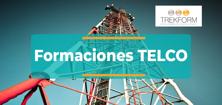 Cursos de Formación TELCO- 2022 ¡Conócelos!