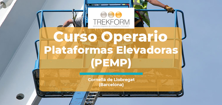 CURSO OPERARIO PEMP EN EL BAIX LLOBREGAT (2022)
