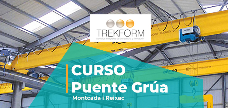 CURSO PUENTE GRÚA EN PROVINCIA DE BARCELONA-2022