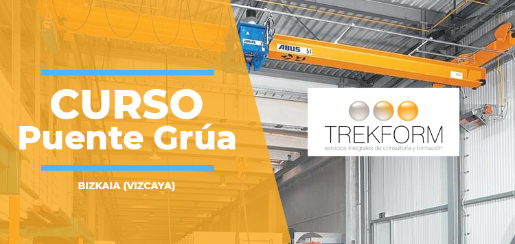 NUEVO CURSO PUENTE GRÚA EN PAÍS VASCO-2023