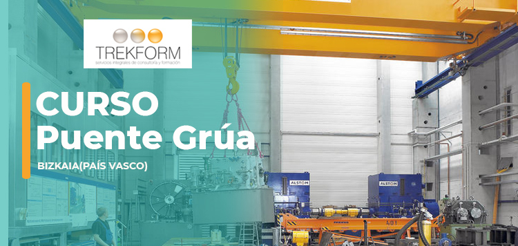 FORMACIÓN HOMOLOGADA PUENTE GRÚA – PAÍS VASCO