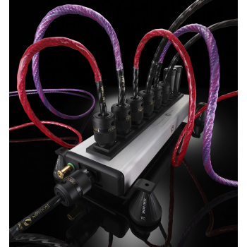 Nordost QB8 Mark III With Norse 2 Power Cords