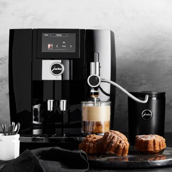 Jura J8 Fully Automatic Espresso Machine O
