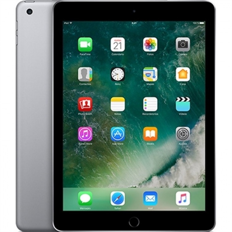 Apple iPad MP262TY/A Wi-Fi + Cellular 128GB S.Grey