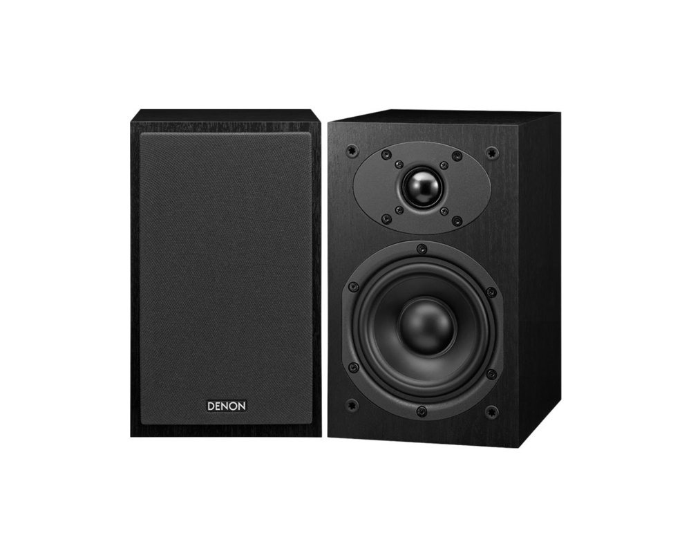 Altavoces Estantería DENON SC-M40 NEGRO de DENON en Altavoces de