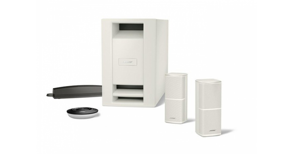 Sistema de música BOSE SoundTouch™ Stereo JC Wi-Fi® music system (Blanco)  urrategidigital