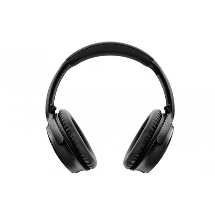 Auriculares noise cancelling bose quietcomfort 35 ii negro 2025