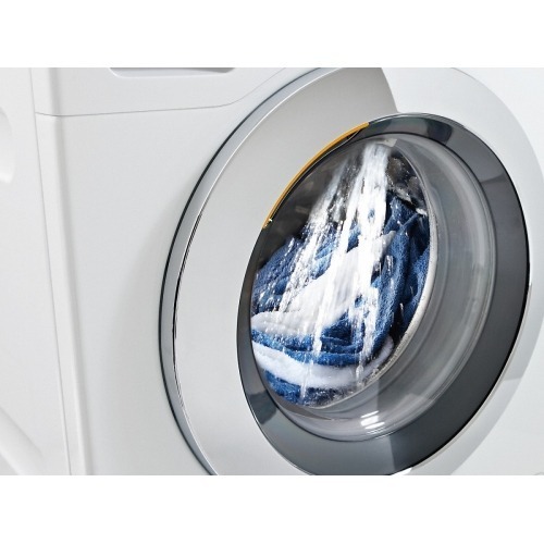 Miele W1 Passion, lavadora con un modo de lavado rápido para pocas prendas