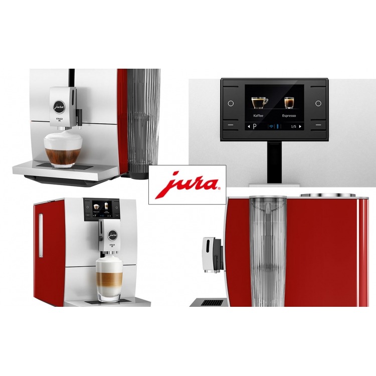 Cafetera Jura ENA 8