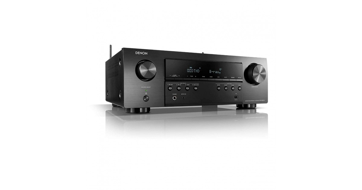 Denon R650 Denon AVR-S650H RECEPTORES AUDIO VÍDEO de DENON en Receptores av ...