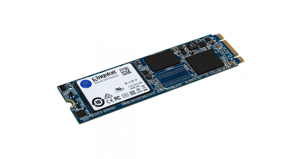 240 GB SSD UV500 M.2 2280 KINGSTON de KINGSTON en M.2 sata urrategidigital