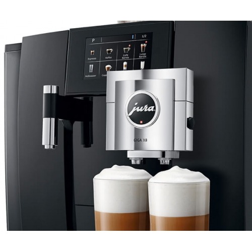 Cafetera espresso - X10 - JURA - profesional / automática / de 2 grupos
