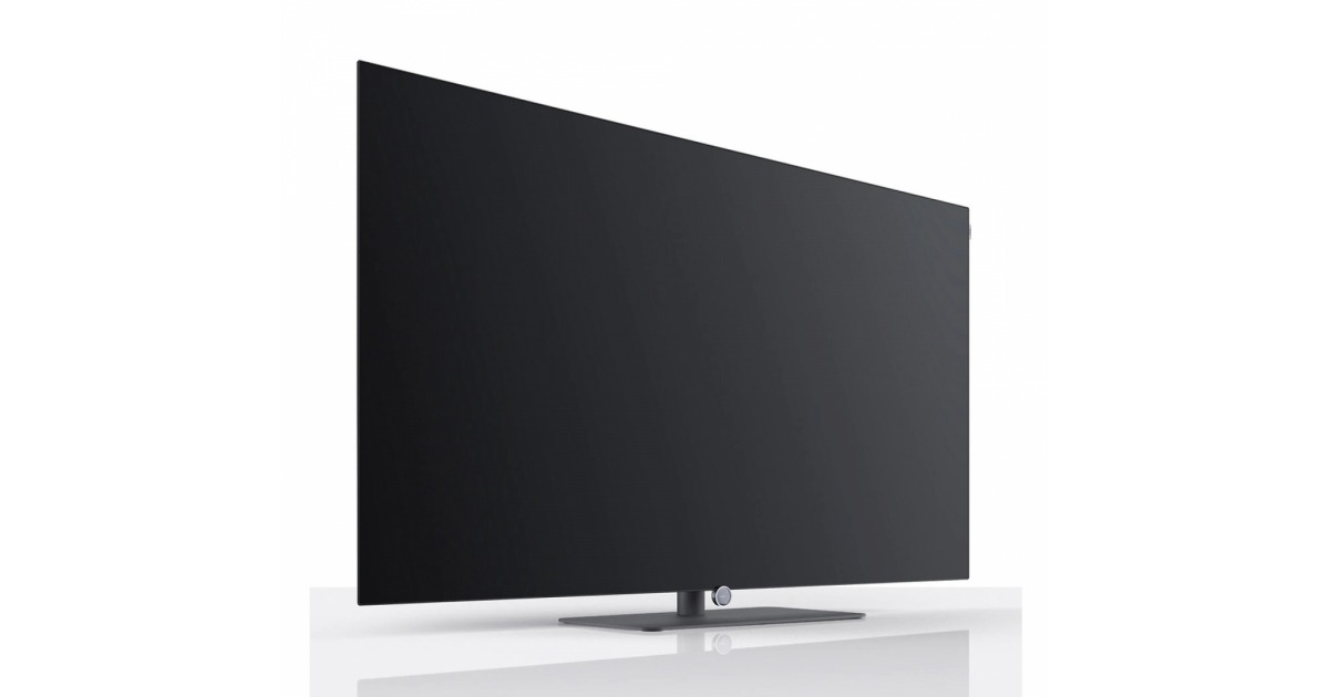 Televisor Loewe Bild dr+ de LOEWE en Serie BILD I urrategidigital