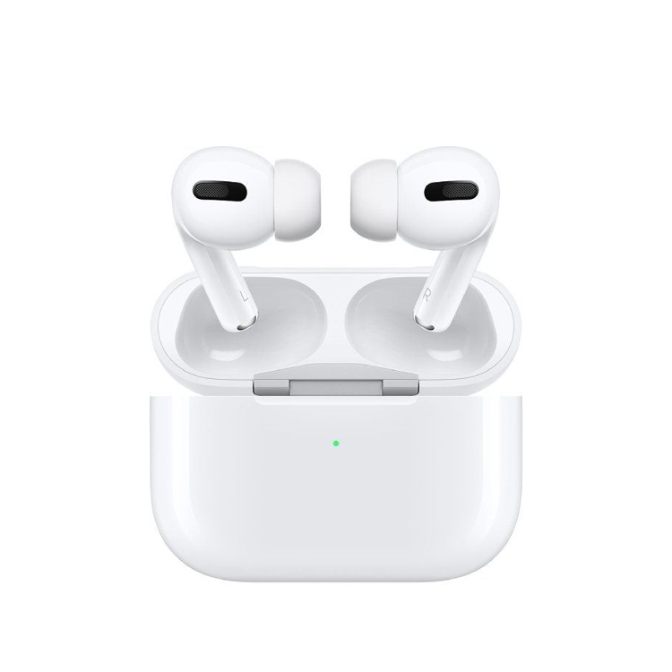 Apple airpods v2 con estuche de carga inalámbrica deals