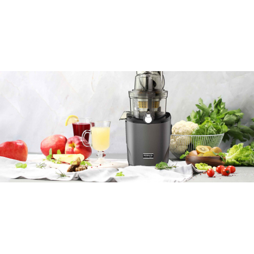 Extractor de zumos cold press 2025