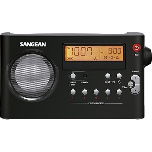 Radio Sangean PR-D7 Digital AM-FM RDS