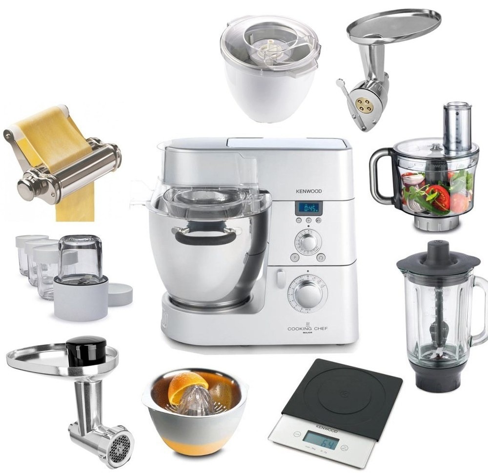kenwood cooking chef major km096