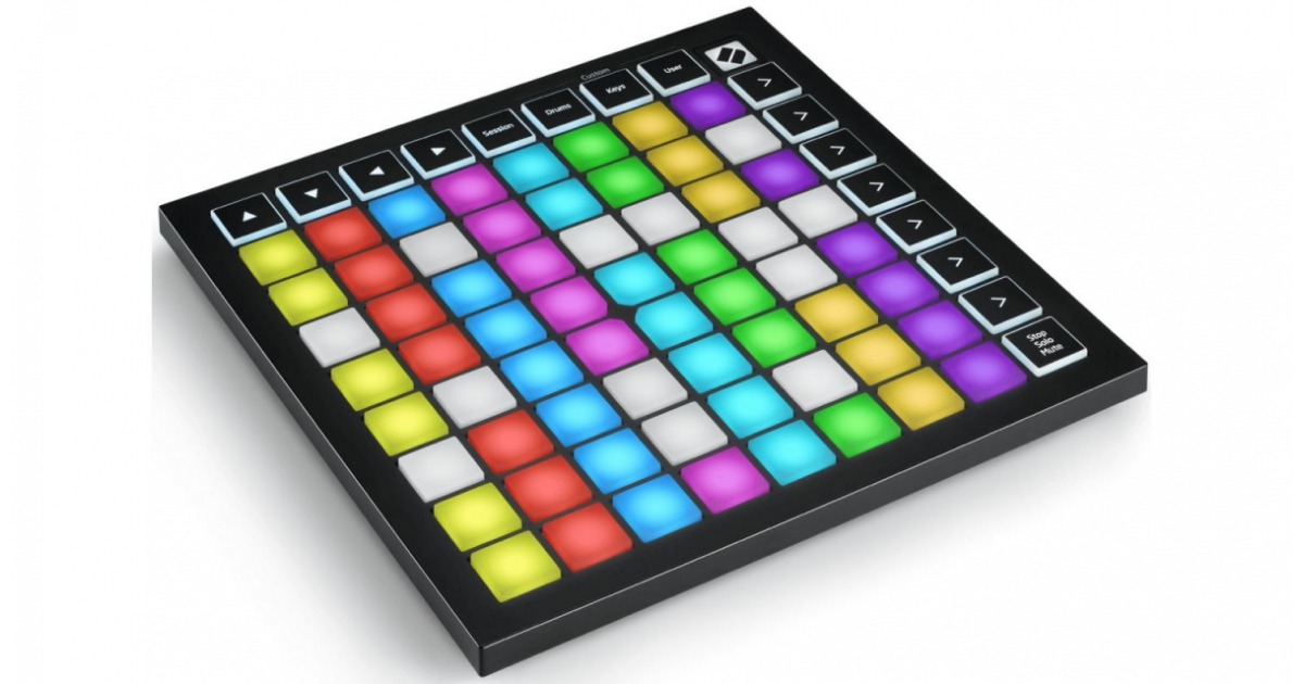 Novation Launchpad Mini MK3 Teclado Controlador de Novation en