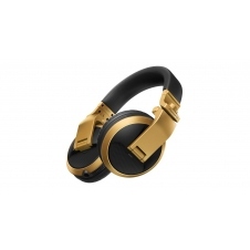 Pioneer Dj HDJ-X5BT-N Gold Auricular Dj Bluetooth