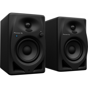 Pioneer DJ DM-40D-BT Monitores Activos Bluetooth. Negros. Pareja