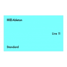 ABLETON Live 11 Standard Descarga
