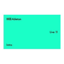 ABLETON Live 11 Intro Descarga