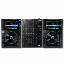 DENON DJ BUNDLE SC6000 + X1850 PRIME