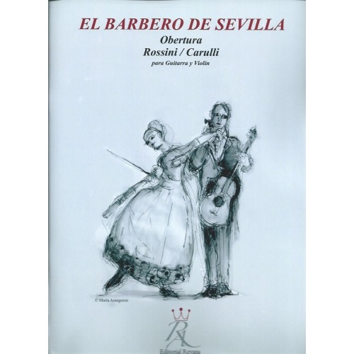 Obertura de El Barbero de Sevilla