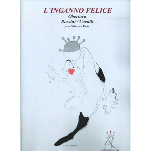 Overture of L'Inganno Felice