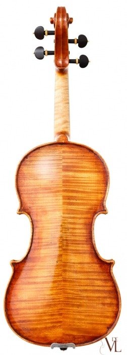 Benedicte Friedmann - Violin Guadagnini 1774