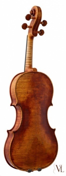 Pablo Farias violin Guarneri del Gesú 2021