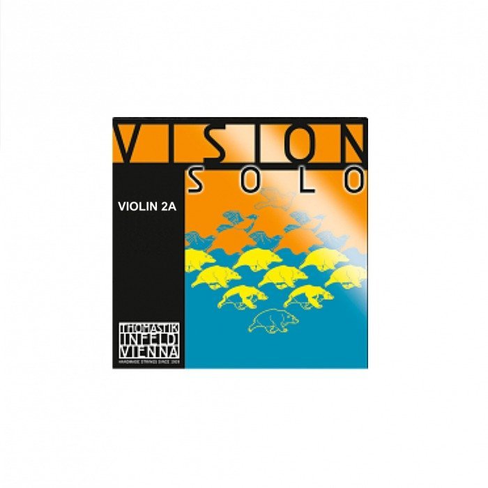 Cuerda Violin Thomastik Vision Solo 2A La
